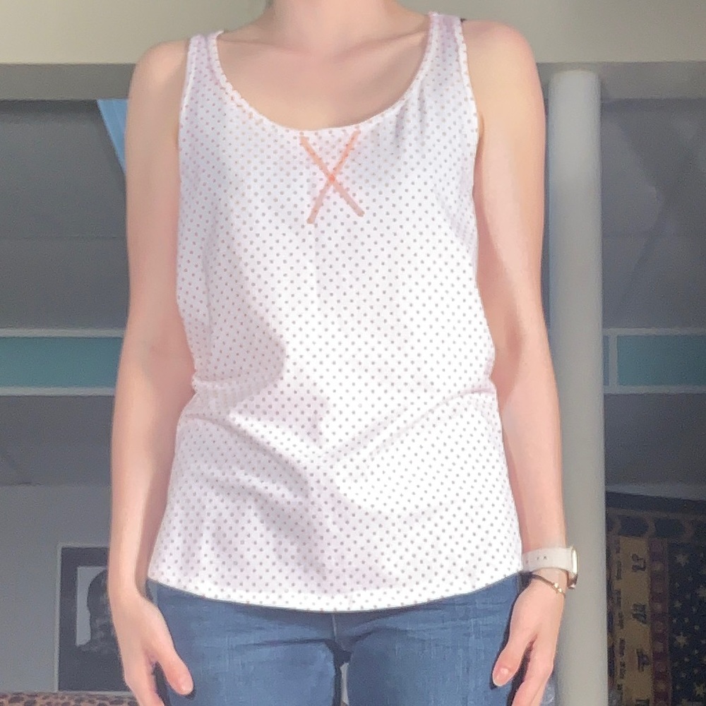 CALVIN KLEIN sleep top